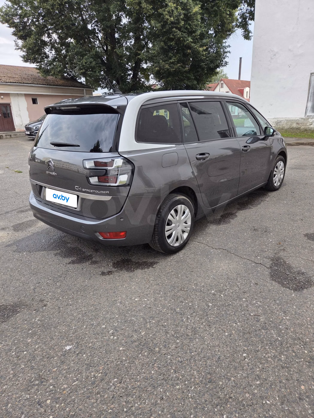 Citroen C4 Grand Spacetourer
