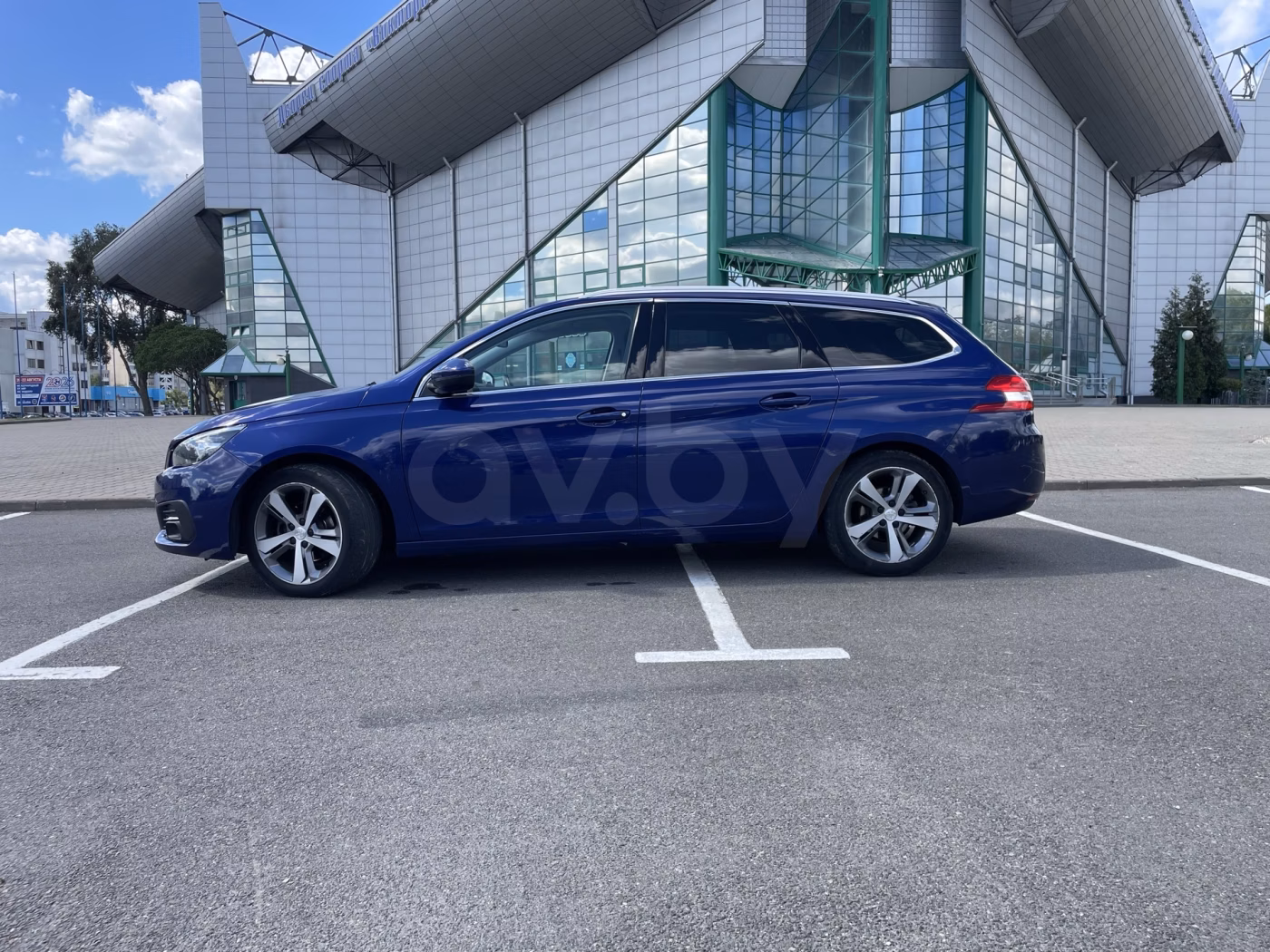 Peugeot 308 фото 4