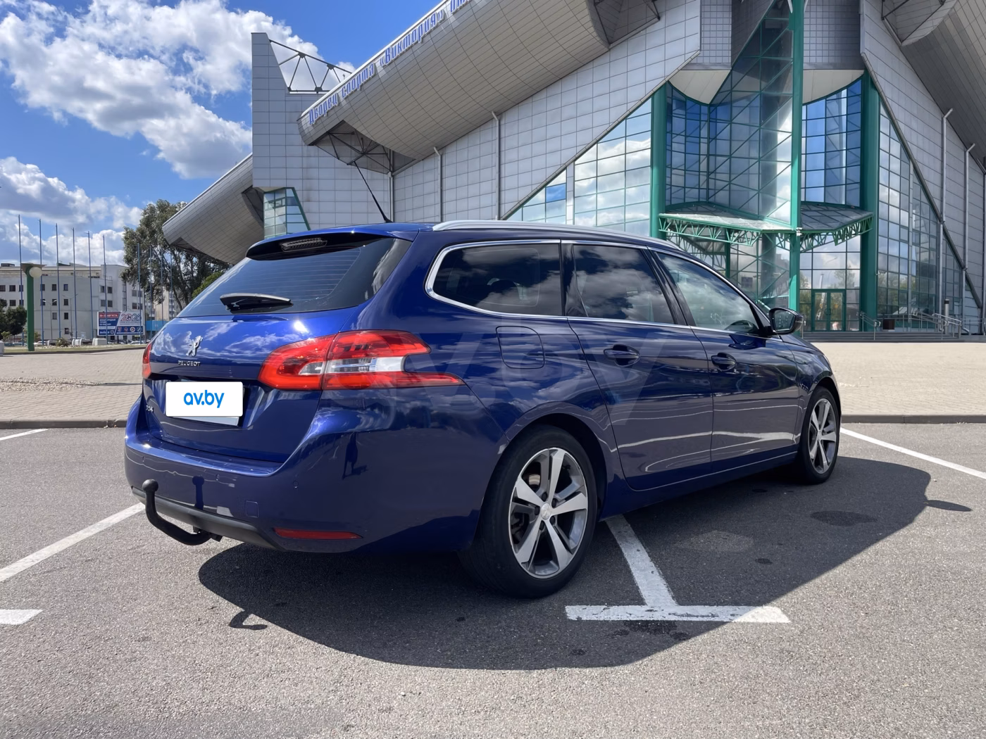 Peugeot 308 фото 6