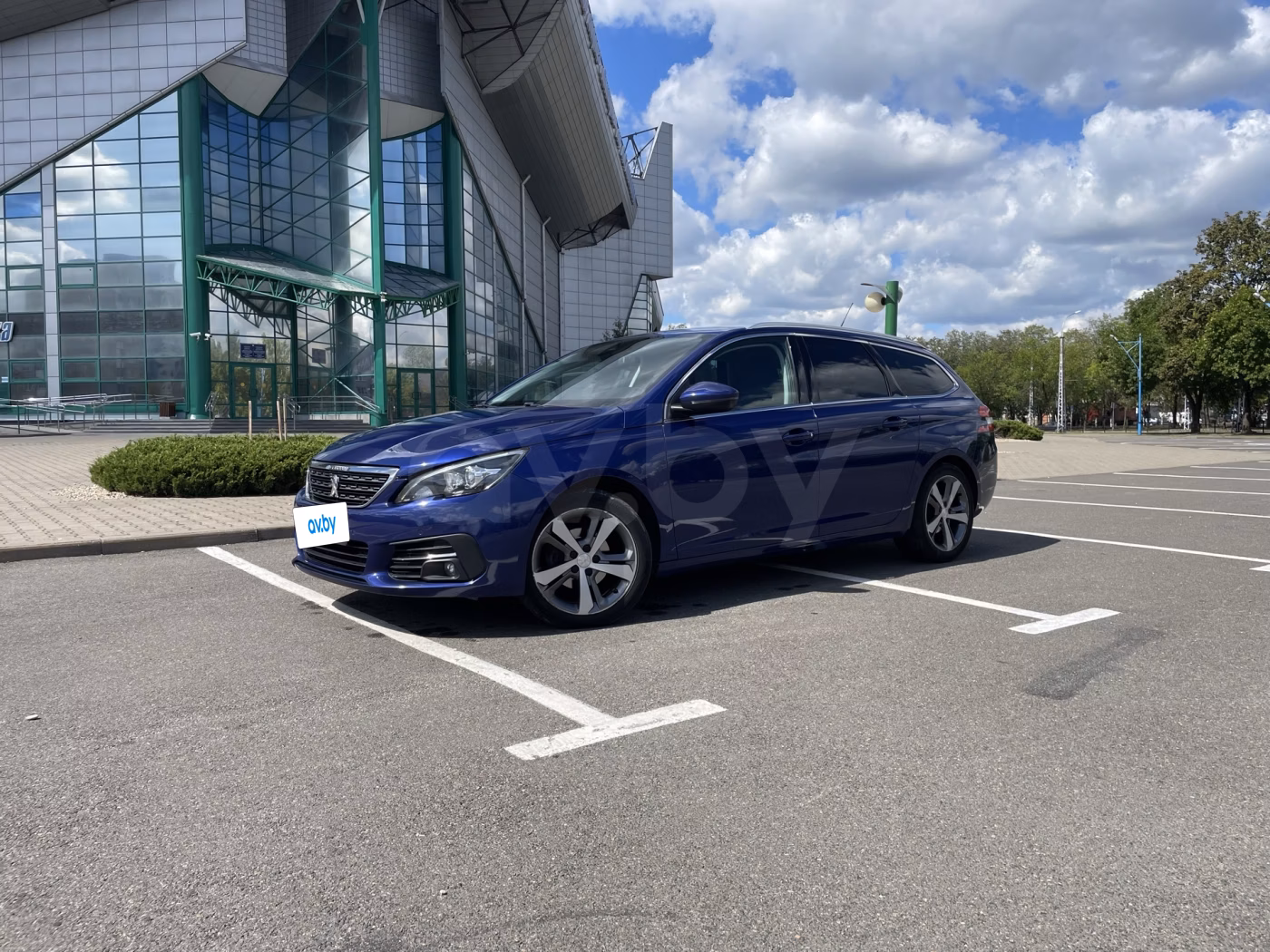 Peugeot 308 фото 3