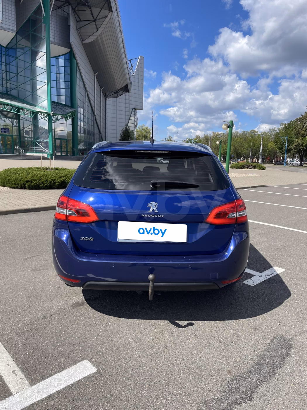 Peugeot 308 фото 8