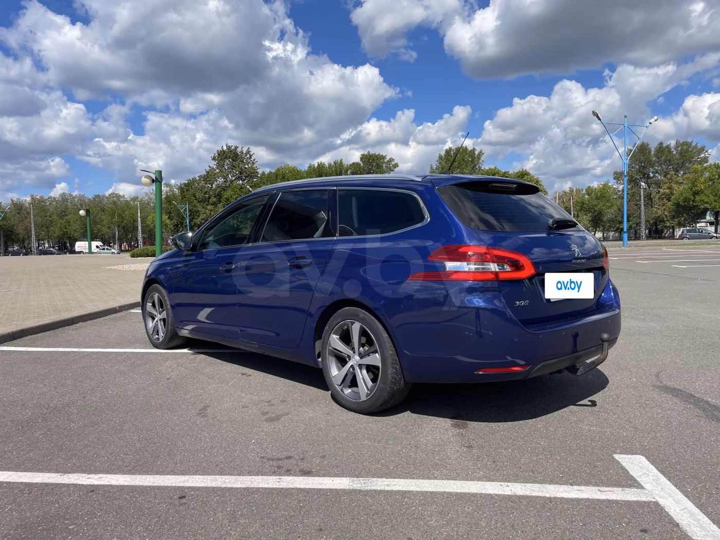 Peugeot 308 фото 7
