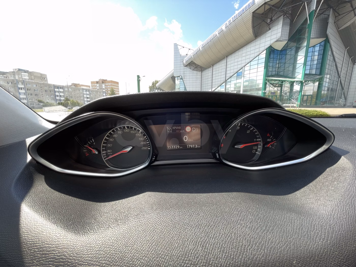 Peugeot 308 фото 10