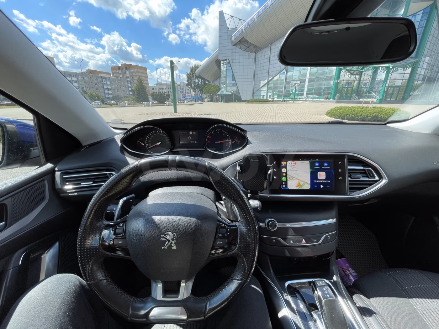 Peugeot 308 фото 9