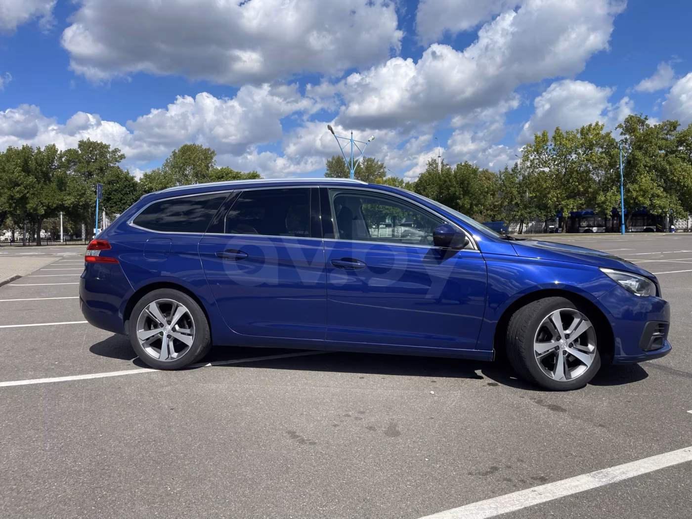 Peugeot 308 фото 5