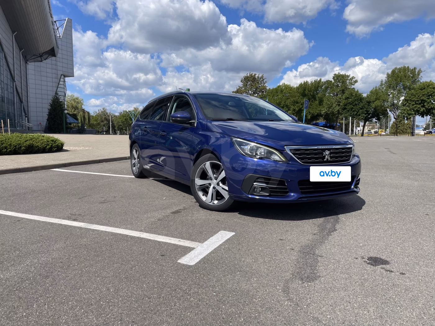 Peugeot 308