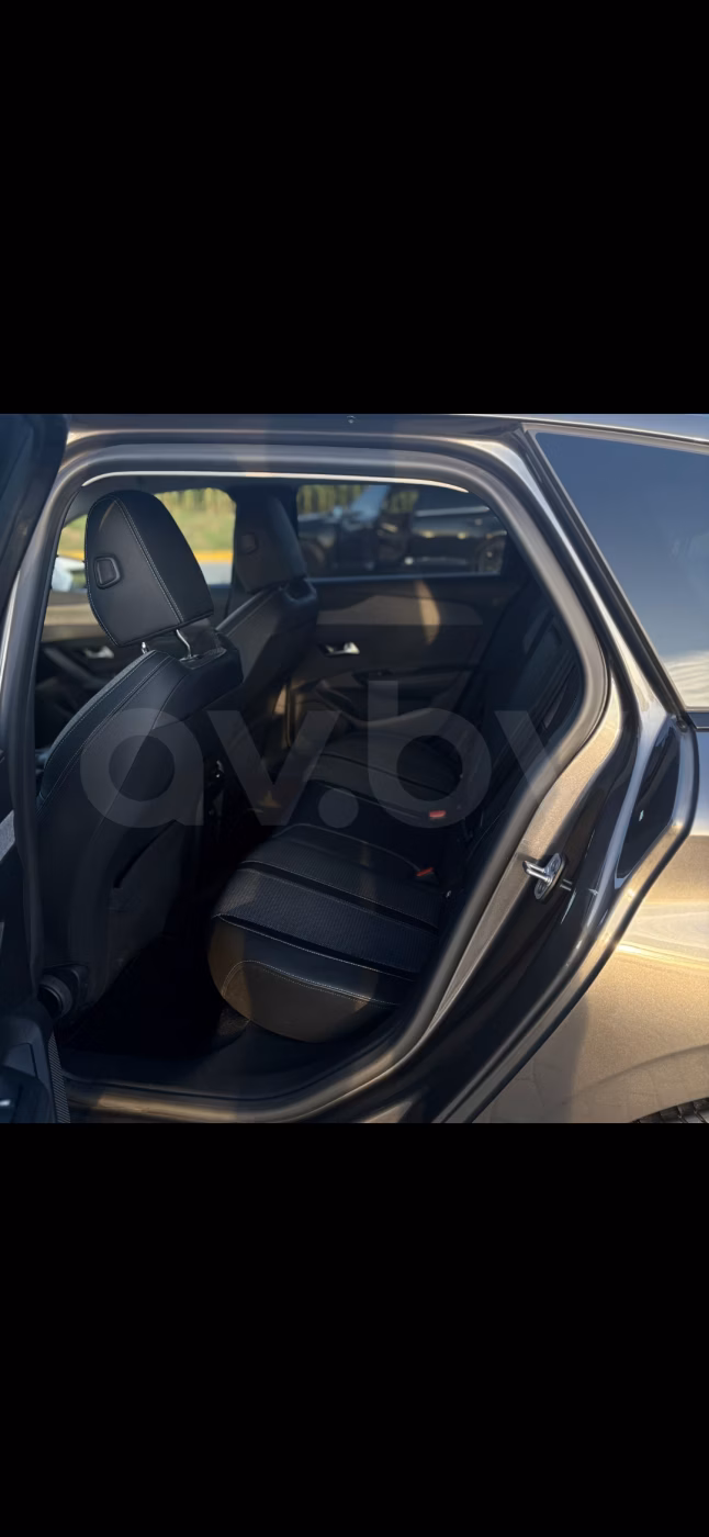 Peugeot 308 фото 12