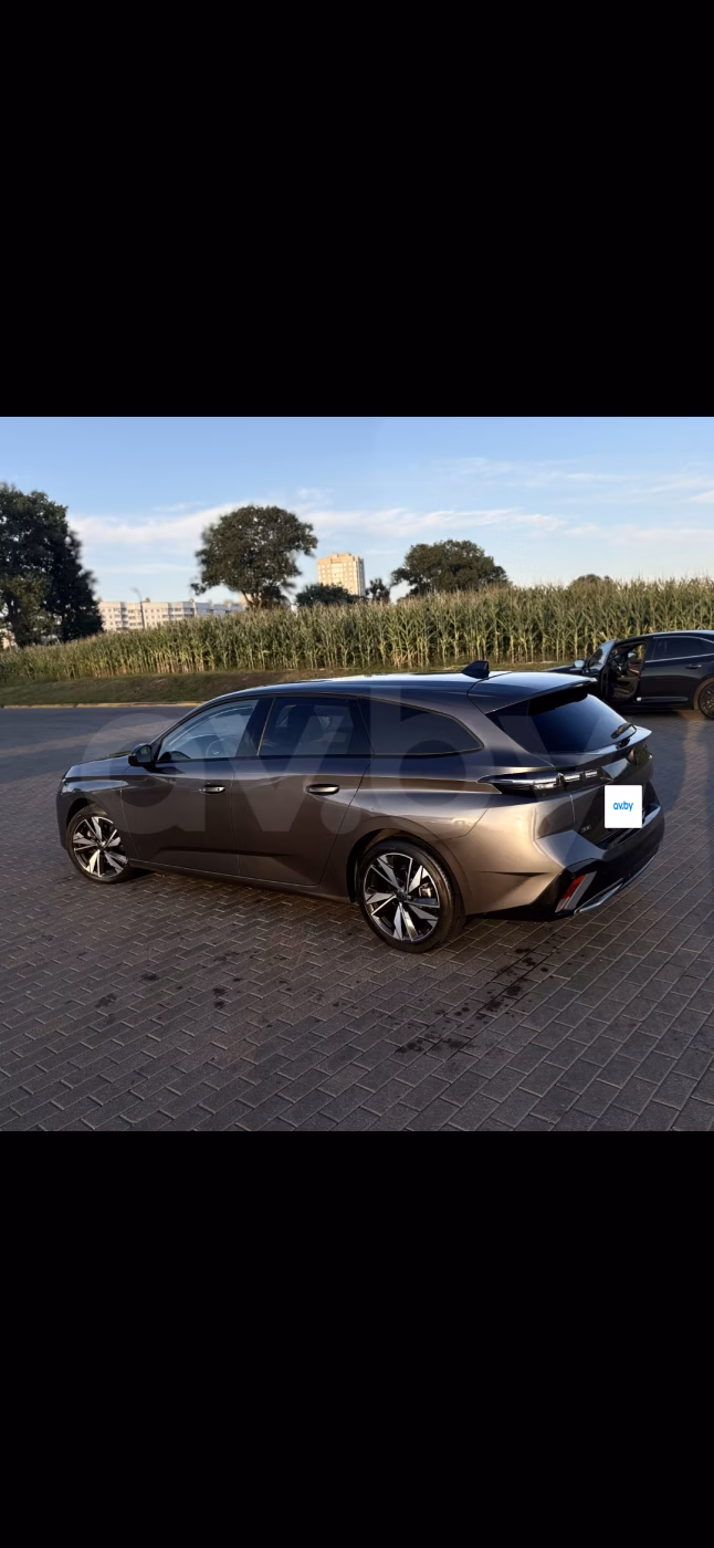Peugeot 308 фото 5