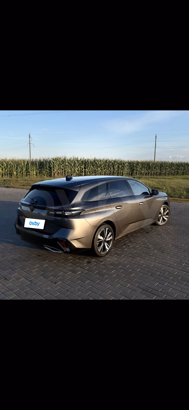 Peugeot 308 фото 2