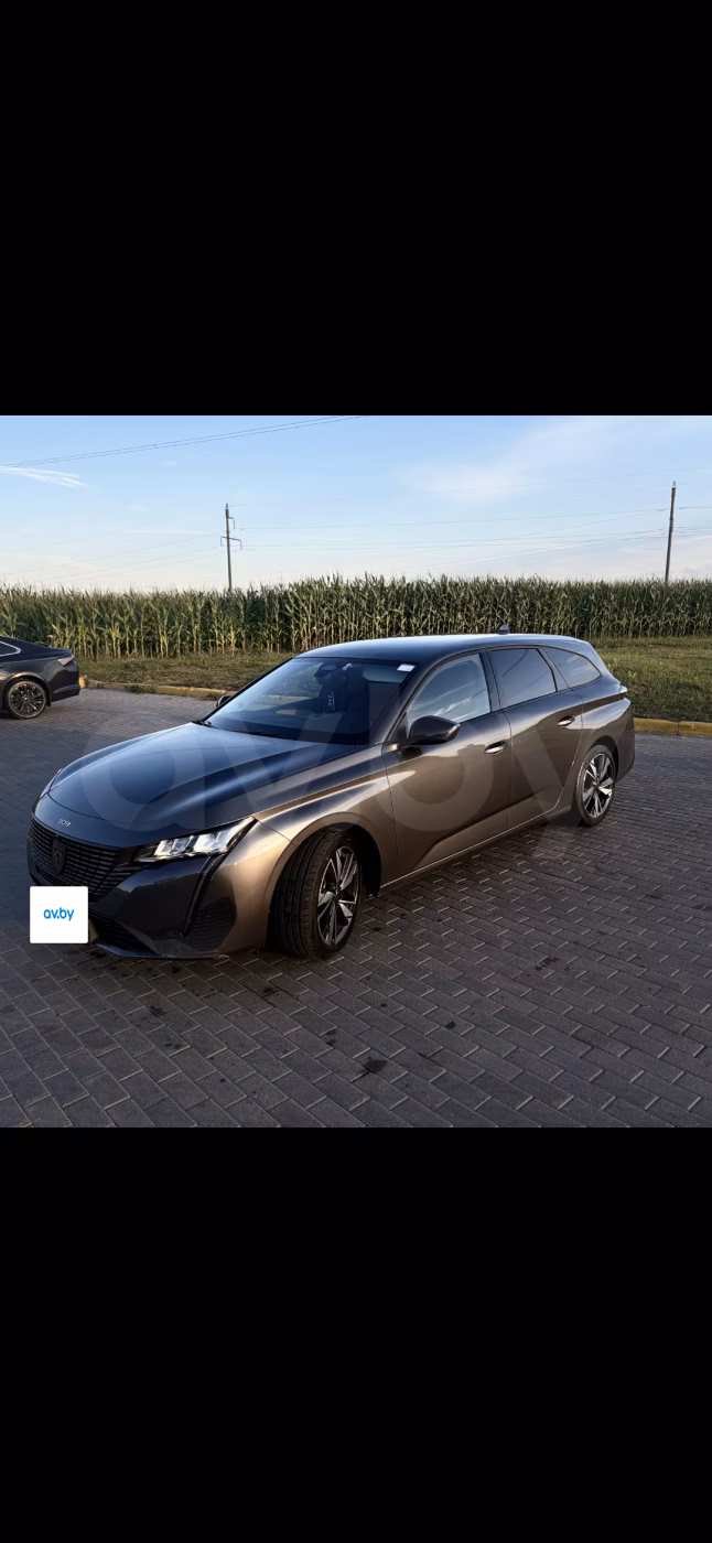 Peugeot 308 фото 10
