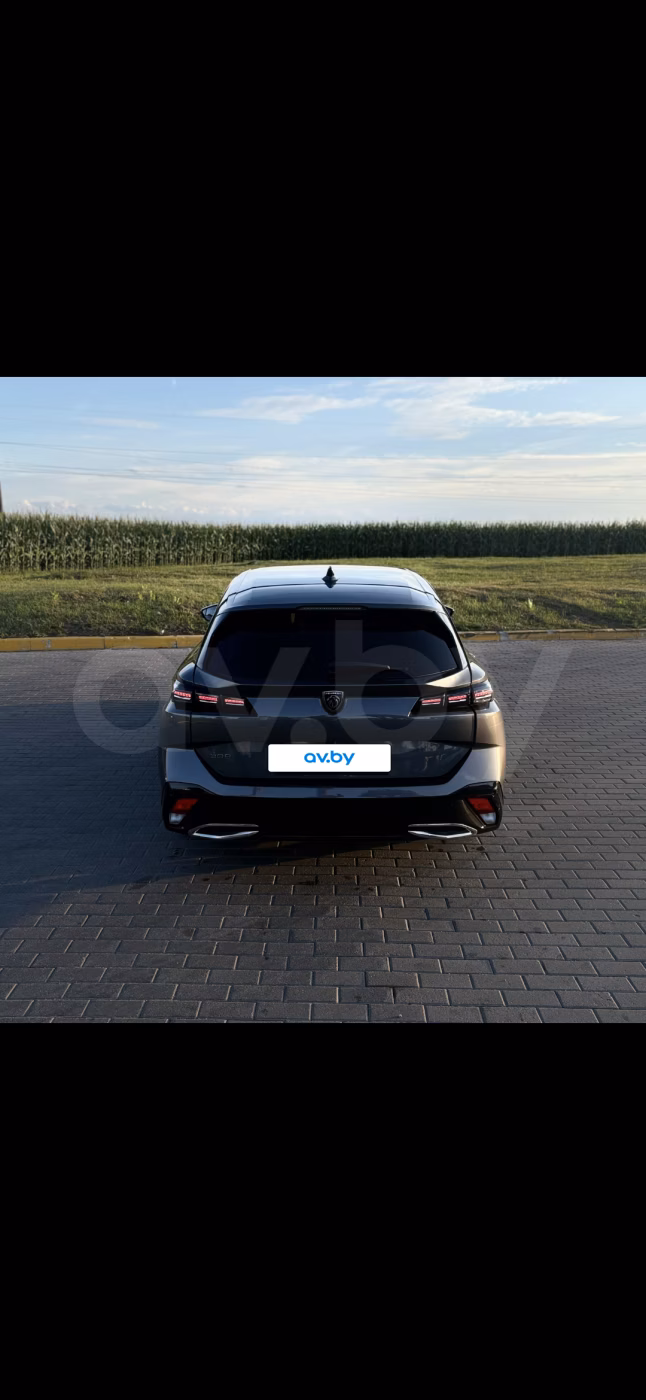 Peugeot 308 фото 3