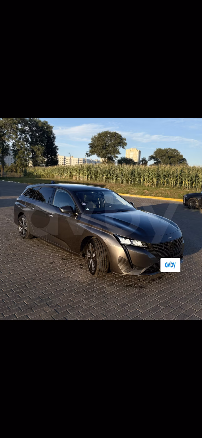 Peugeot 308 фото 6