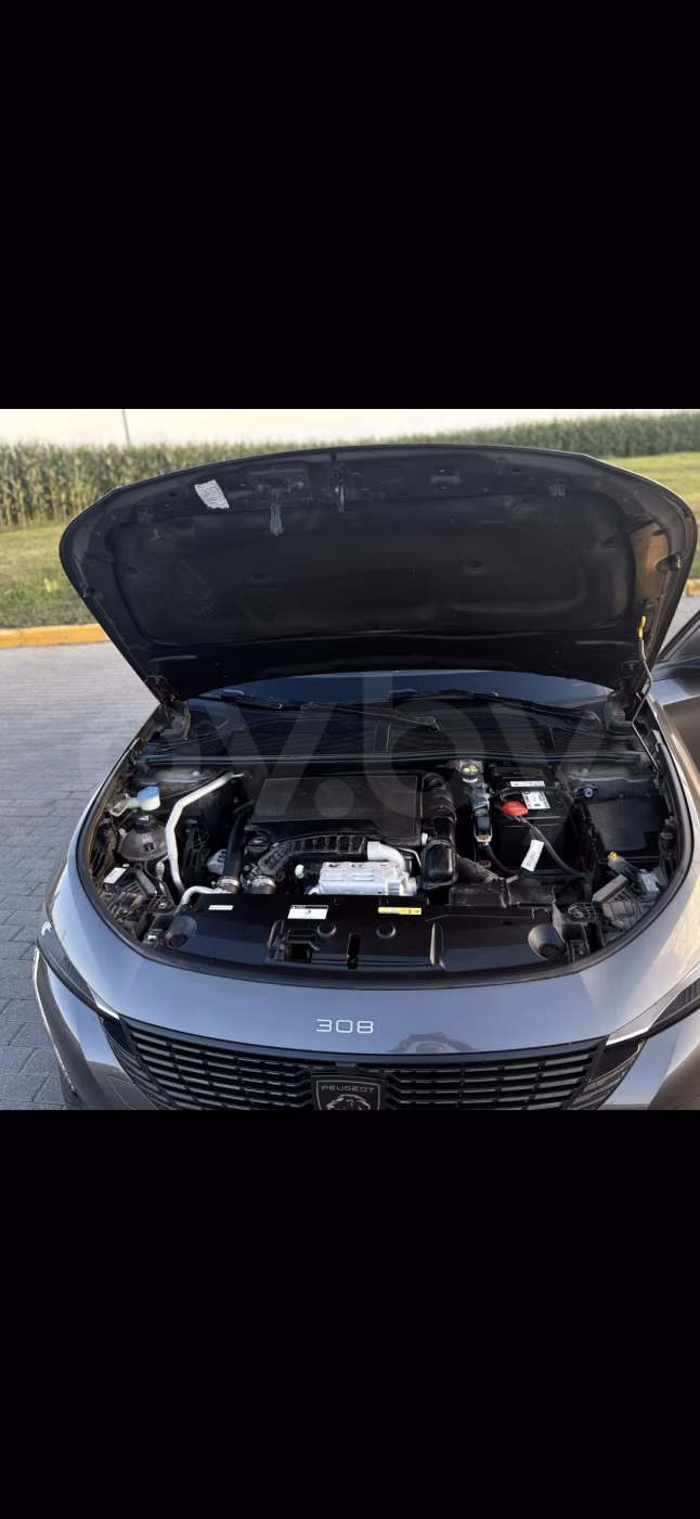 Peugeot 308 фото 19