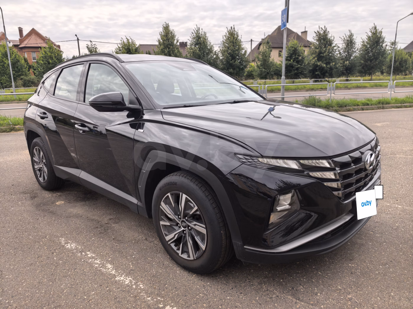 Hyundai Tucson фото 2