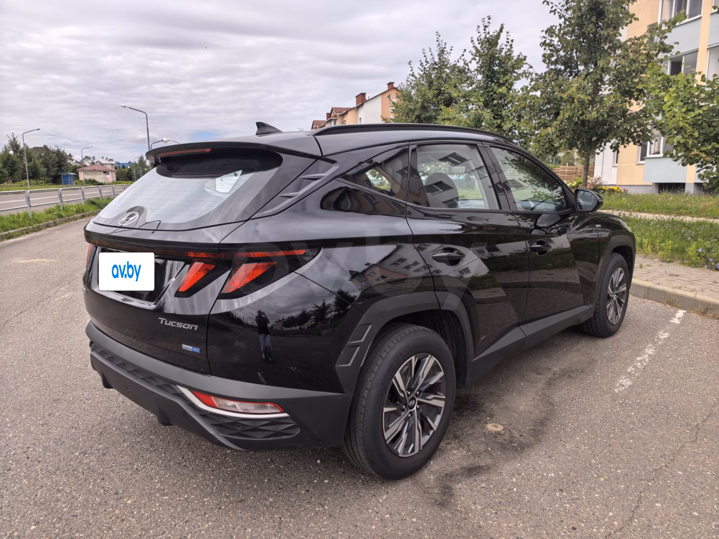Hyundai Tucson фото 3