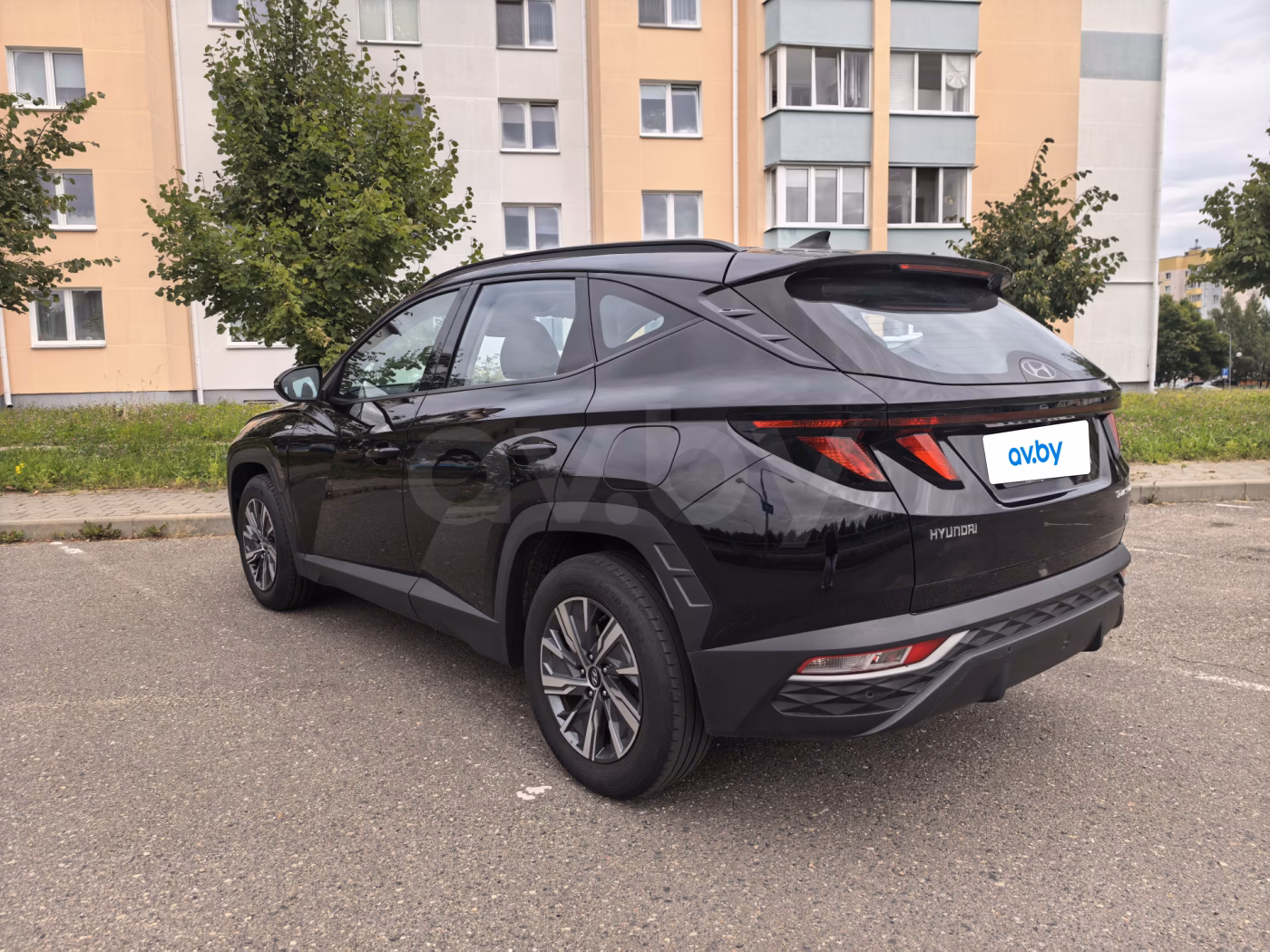 Hyundai Tucson фото 5