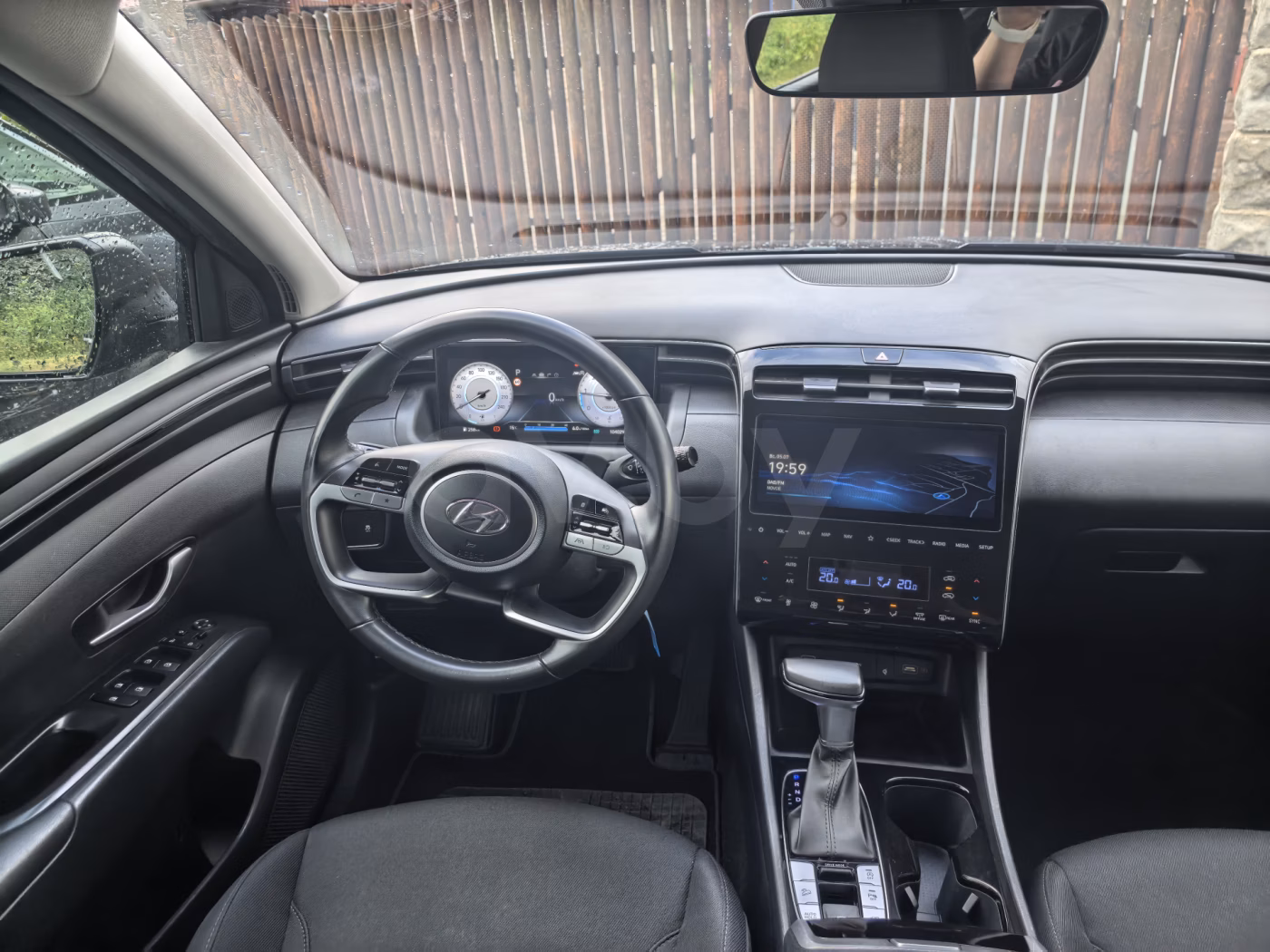Hyundai Tucson фото 6