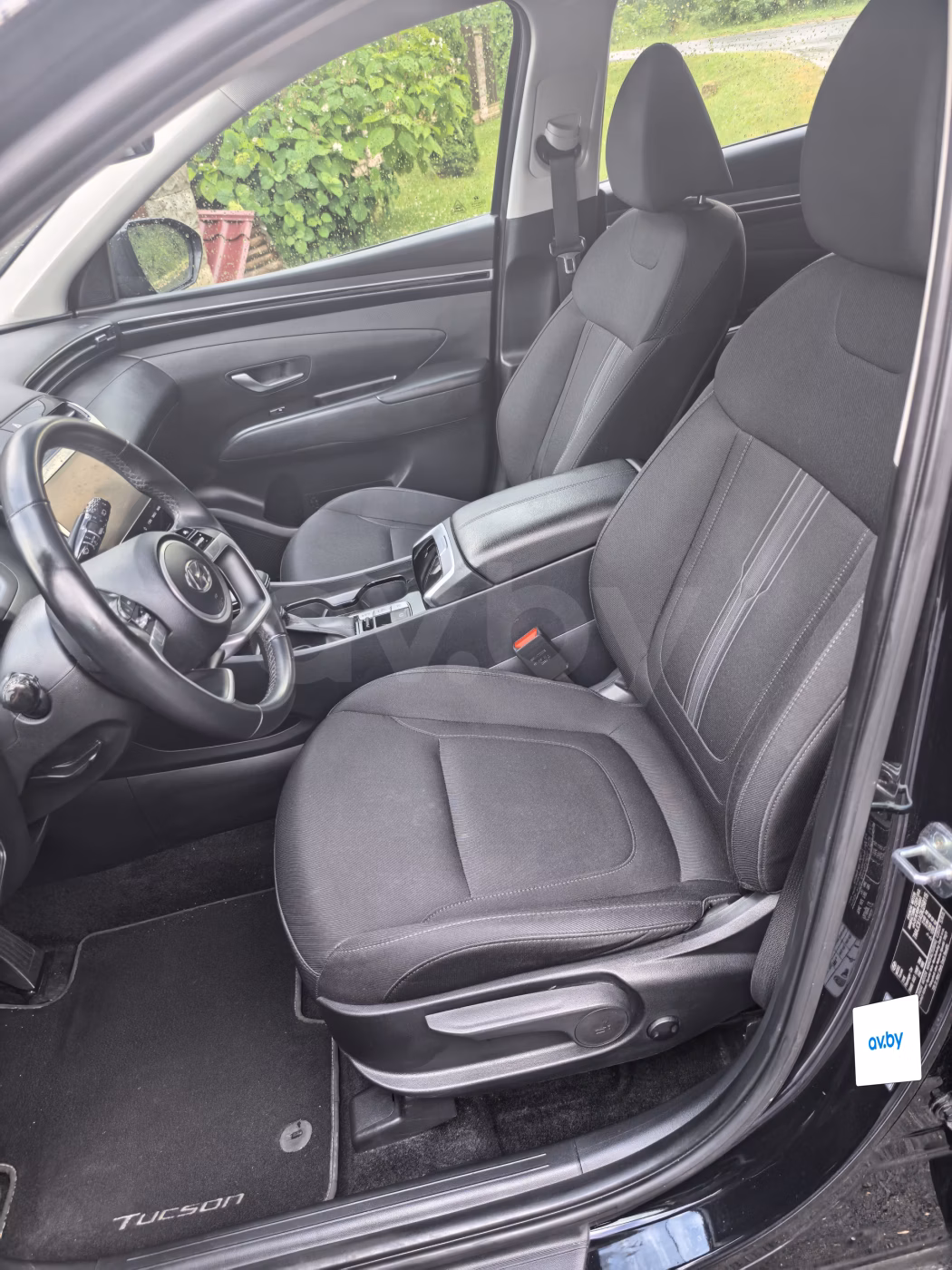 Hyundai Tucson фото 7
