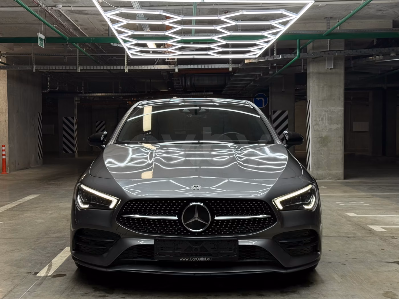 Mercedes-Benz CLA фото 2