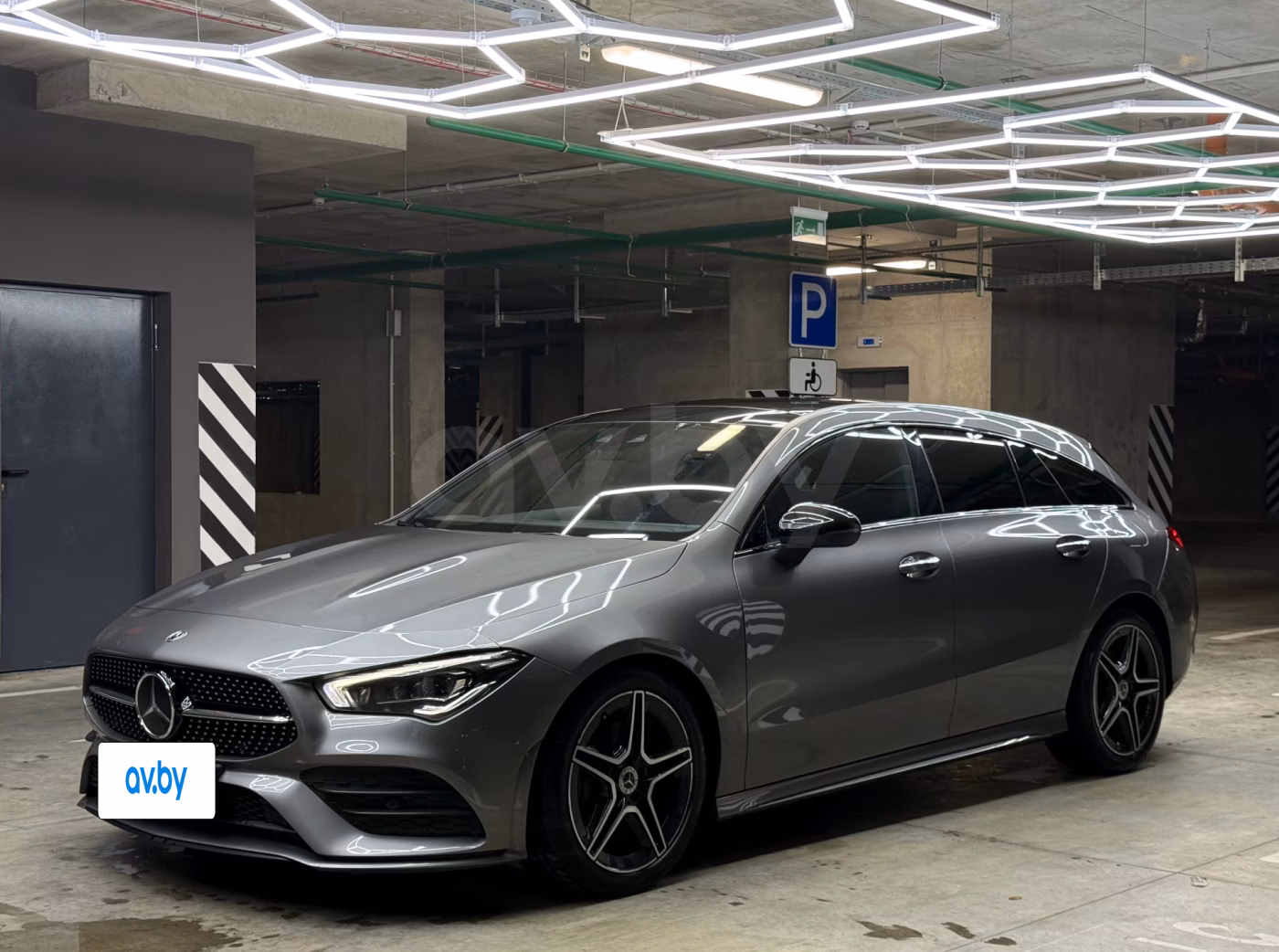 Mercedes-Benz CLA фото 3