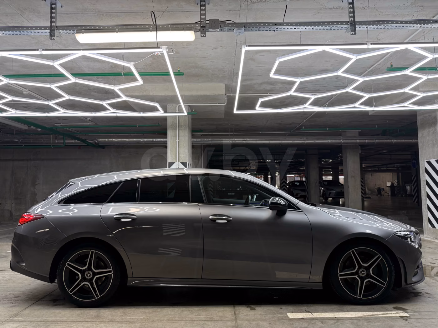 Mercedes-Benz CLA фото 7