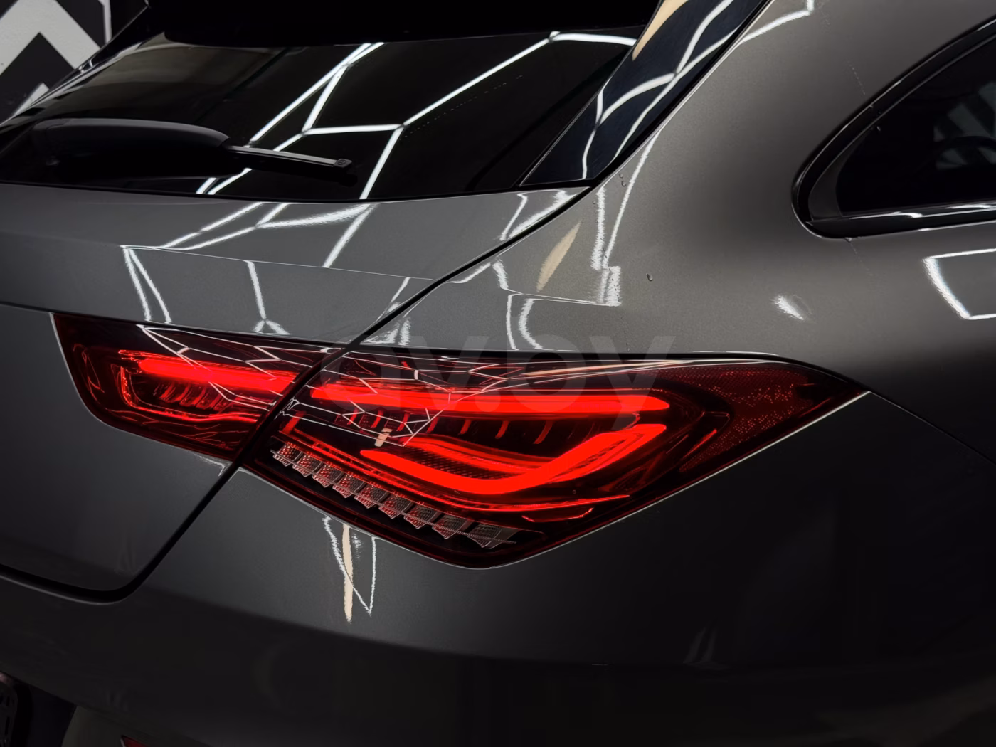 Mercedes-Benz CLA фото 9