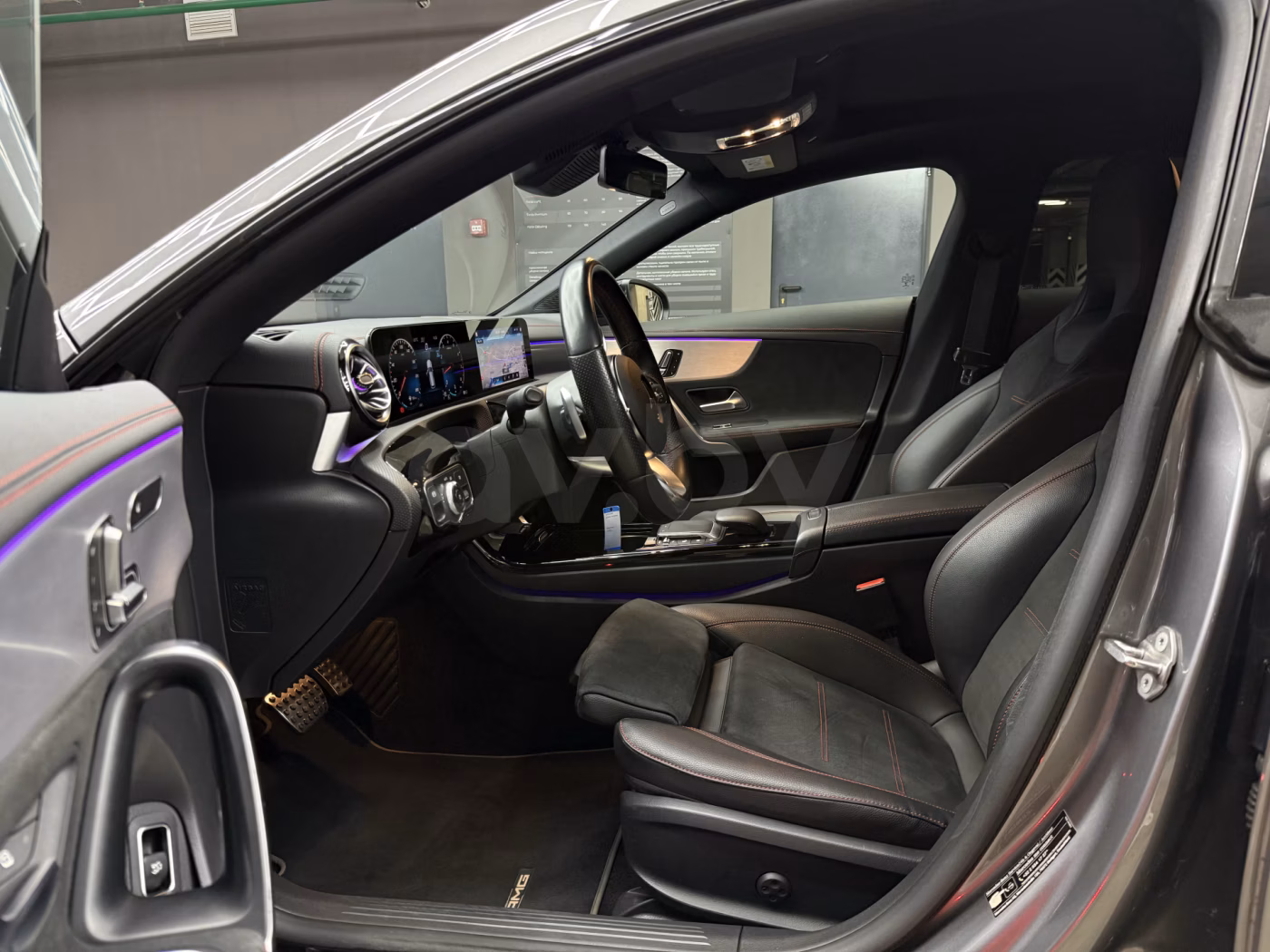 Mercedes-Benz CLA фото 10