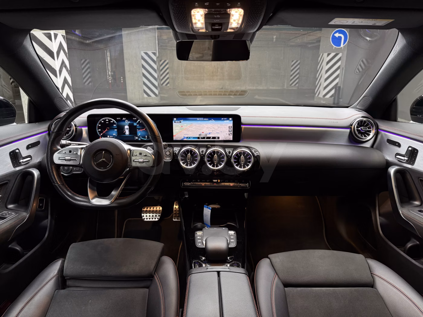 Mercedes-Benz CLA фото 14