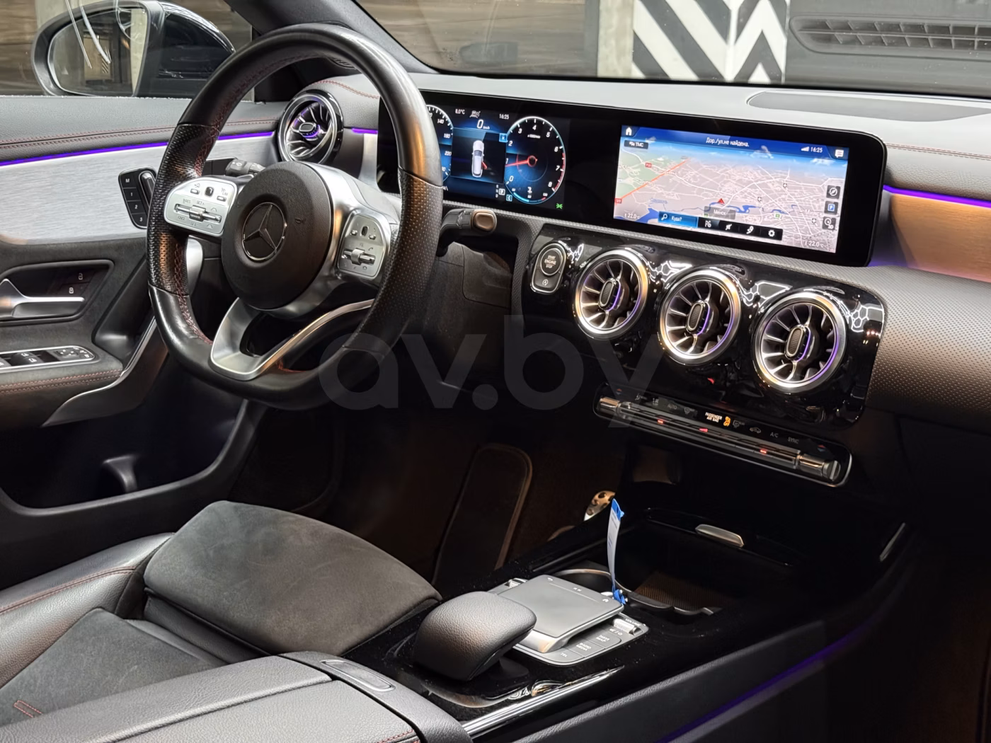Mercedes-Benz CLA фото 15