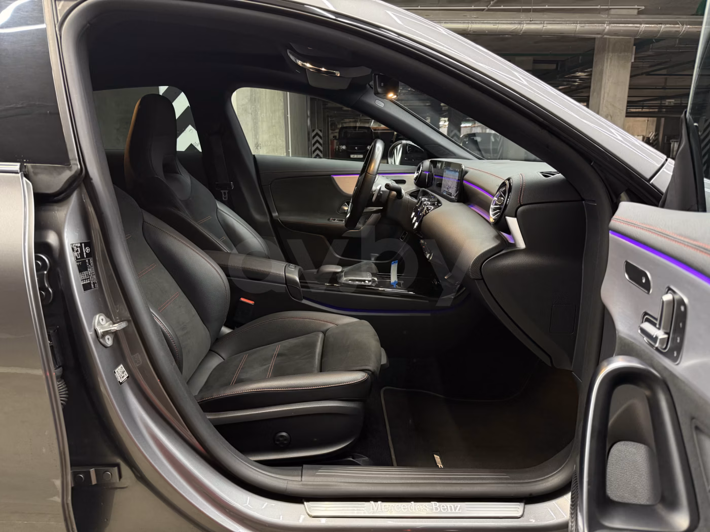 Mercedes-Benz CLA фото 20