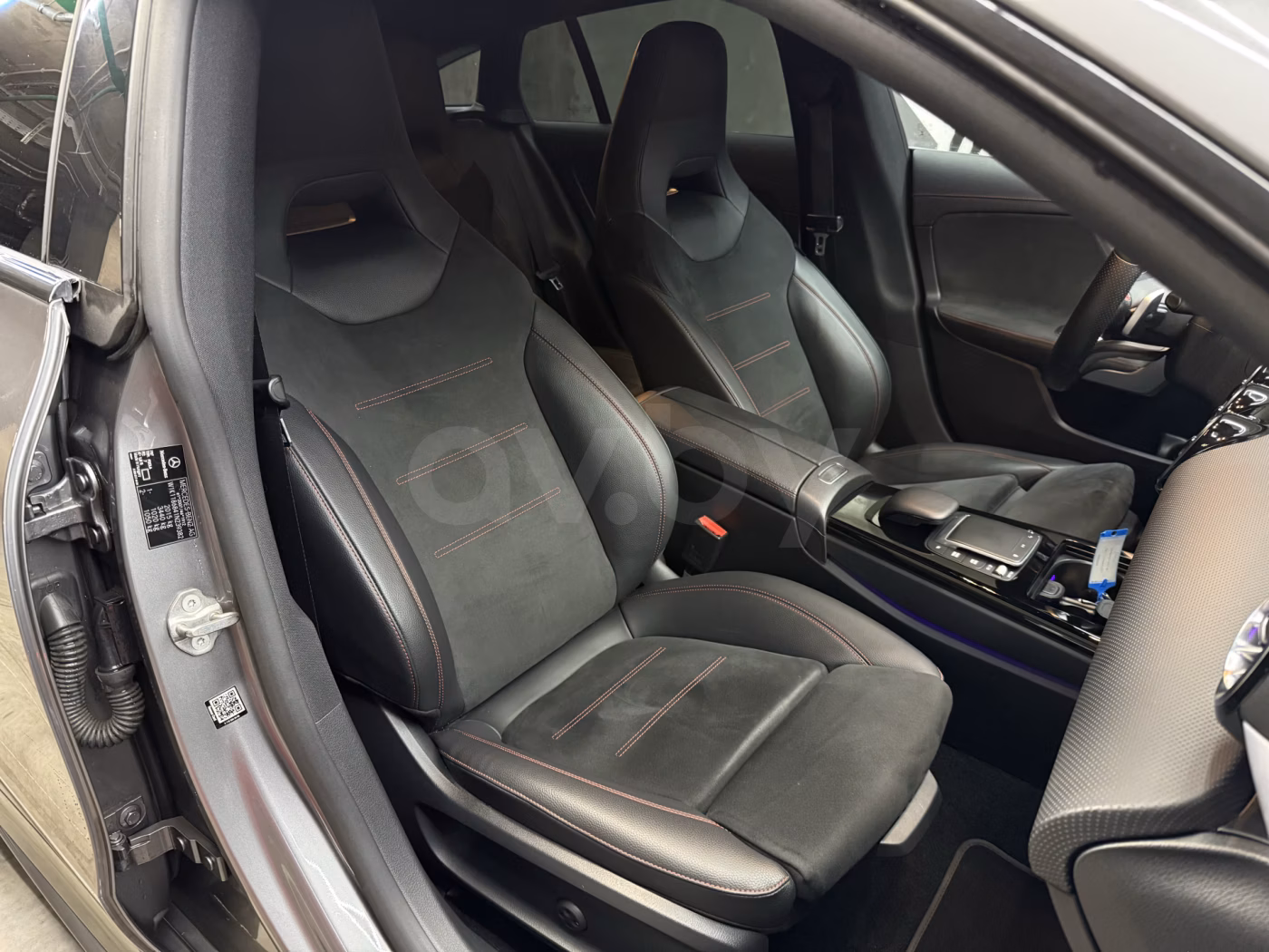 Mercedes-Benz CLA фото 21