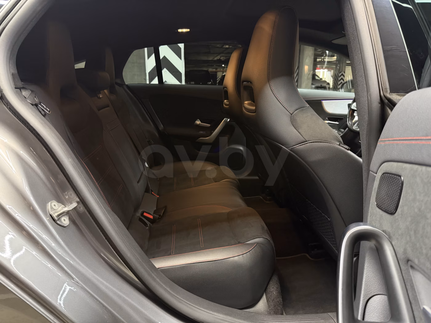 Mercedes-Benz CLA фото 24