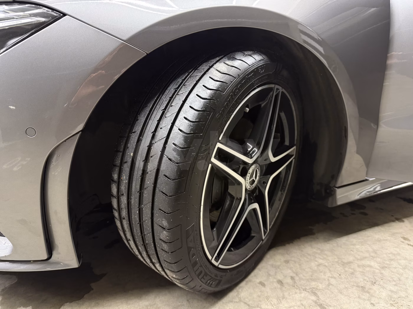 Mercedes-Benz CLA фото 29