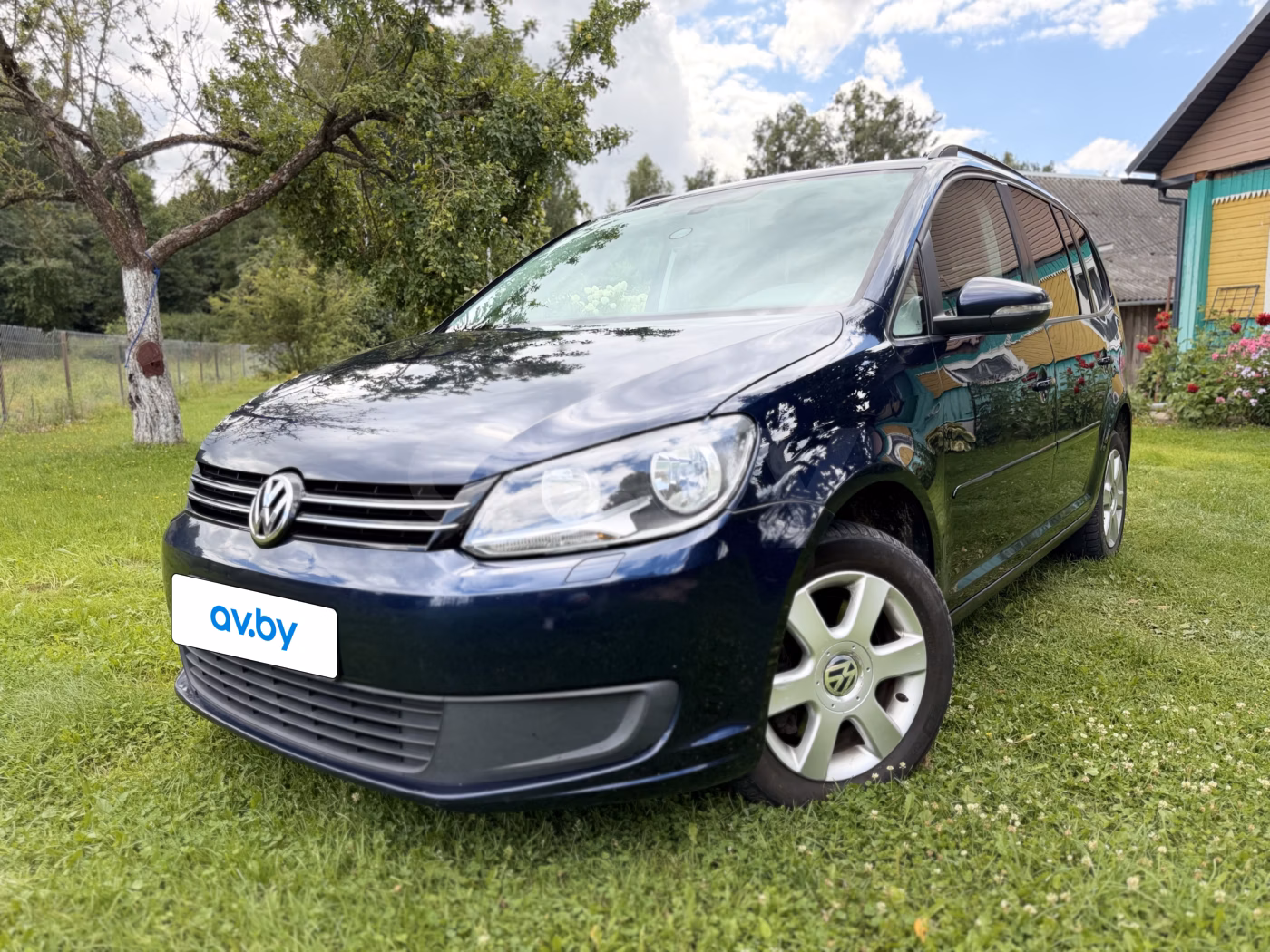 Volkswagen Touran