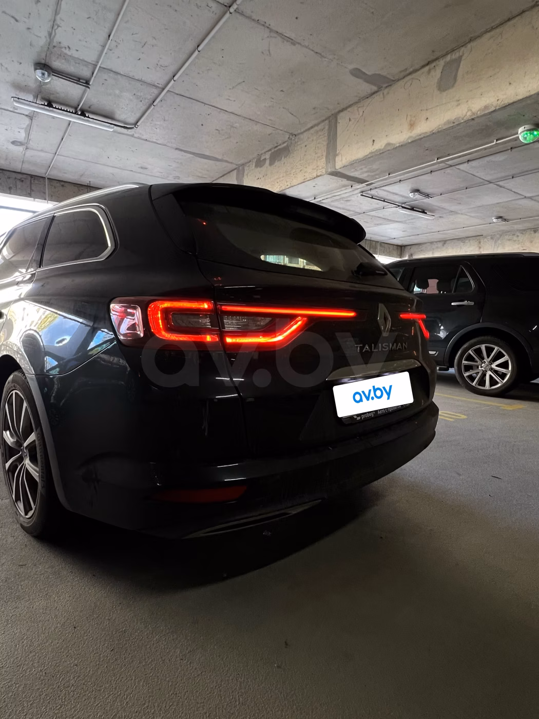 Renault Talisman фото 2