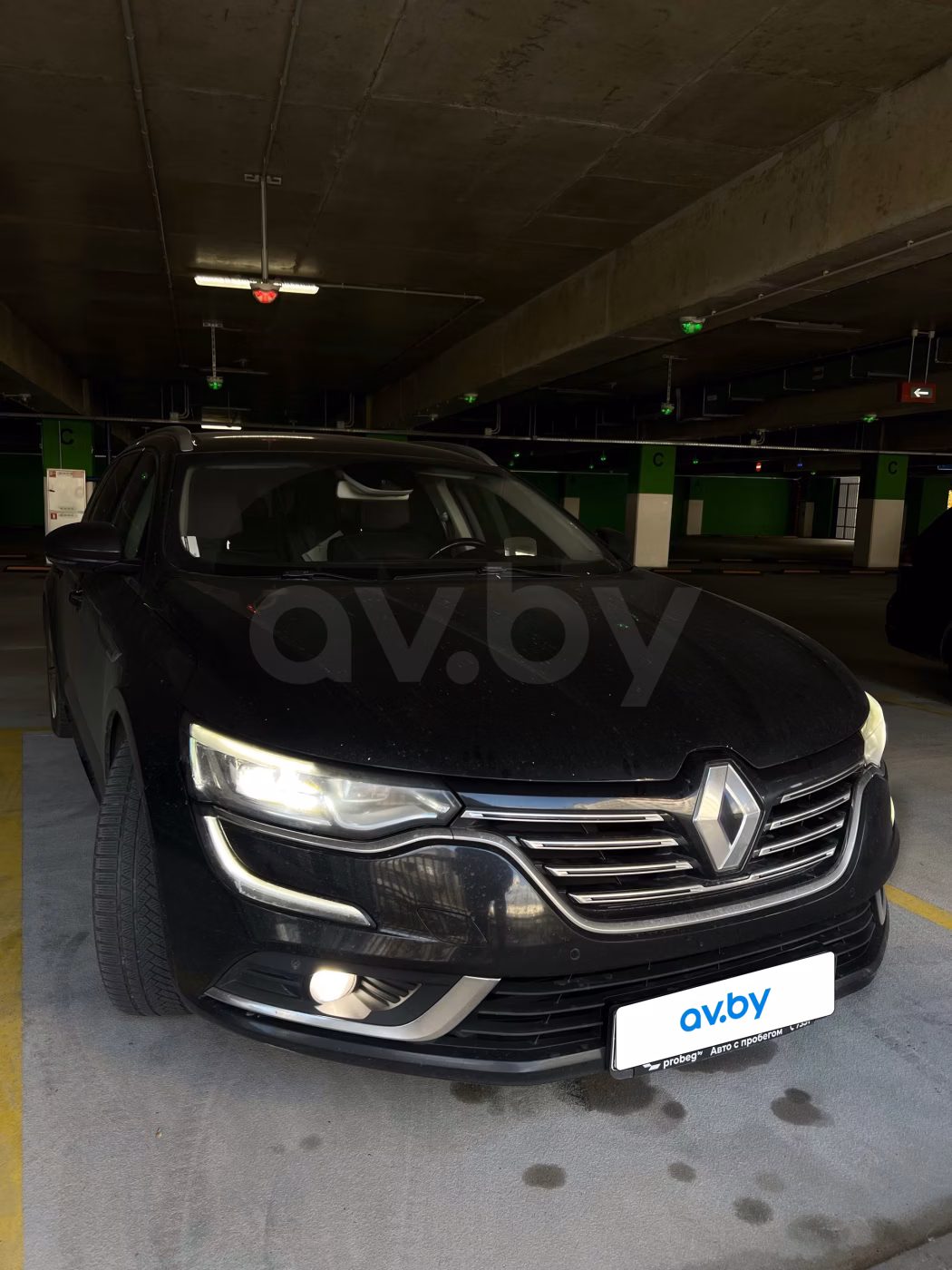Renault Talisman фото 5