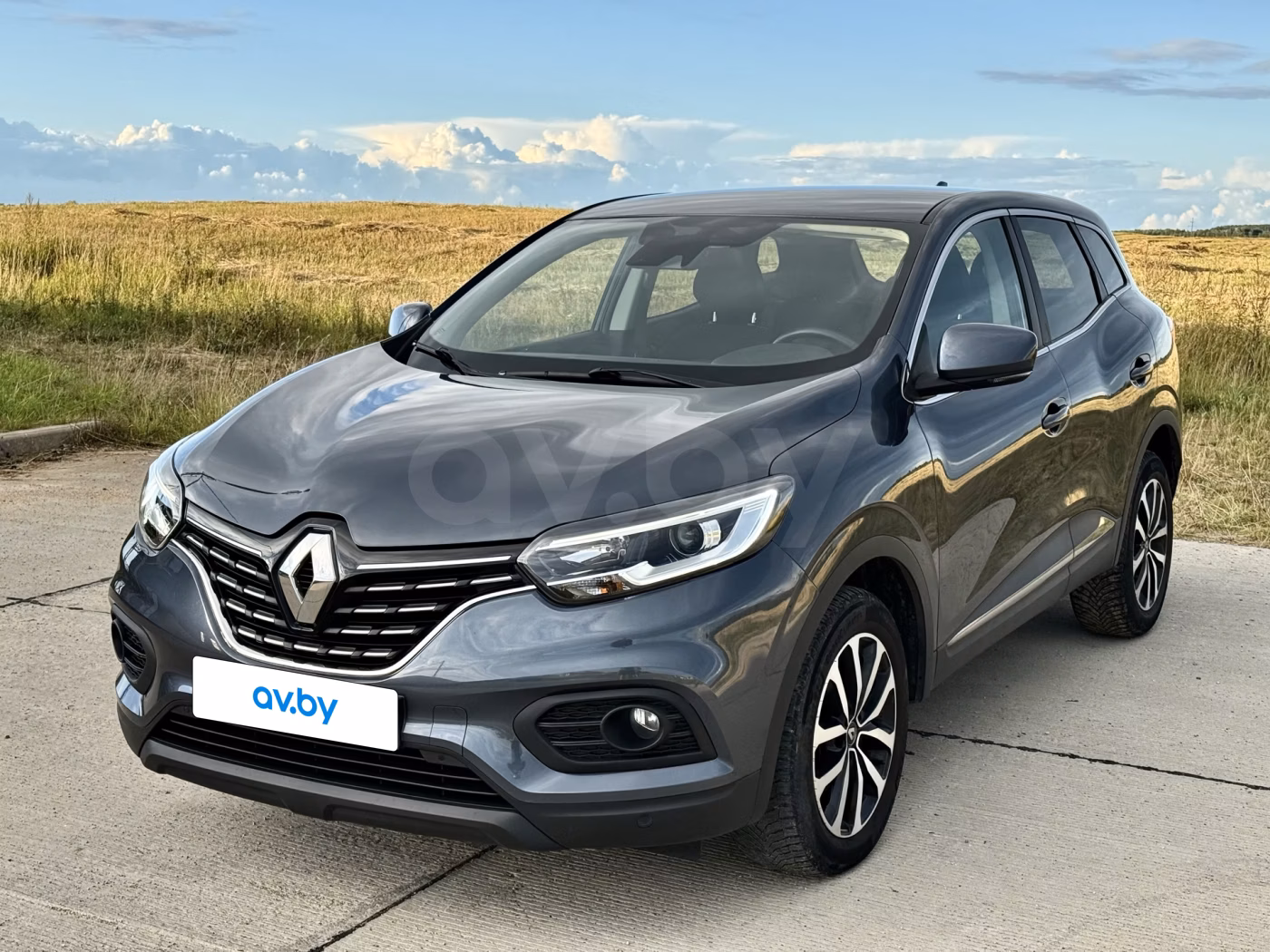 Renault Kadjar фото 2