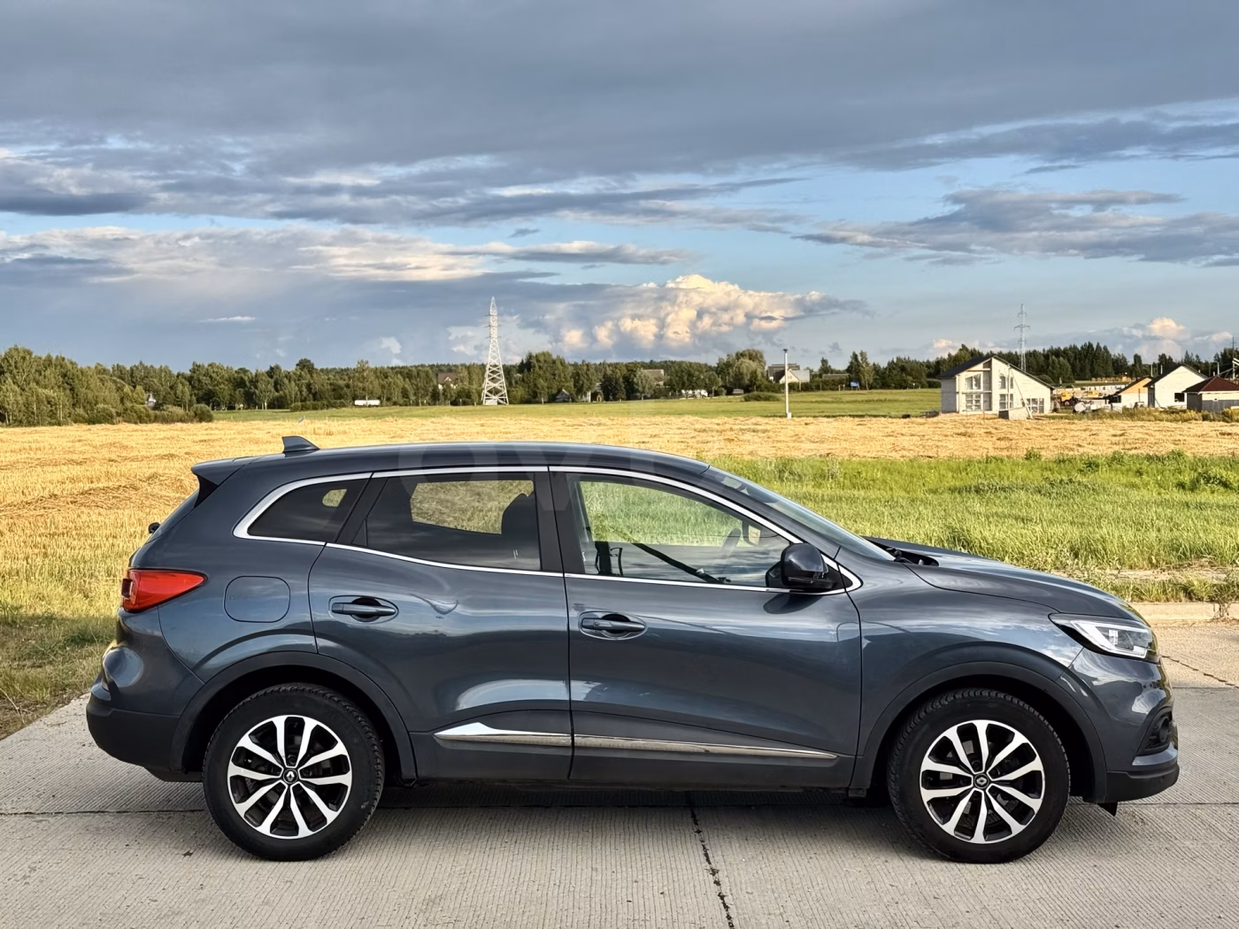 Renault Kadjar фото 6