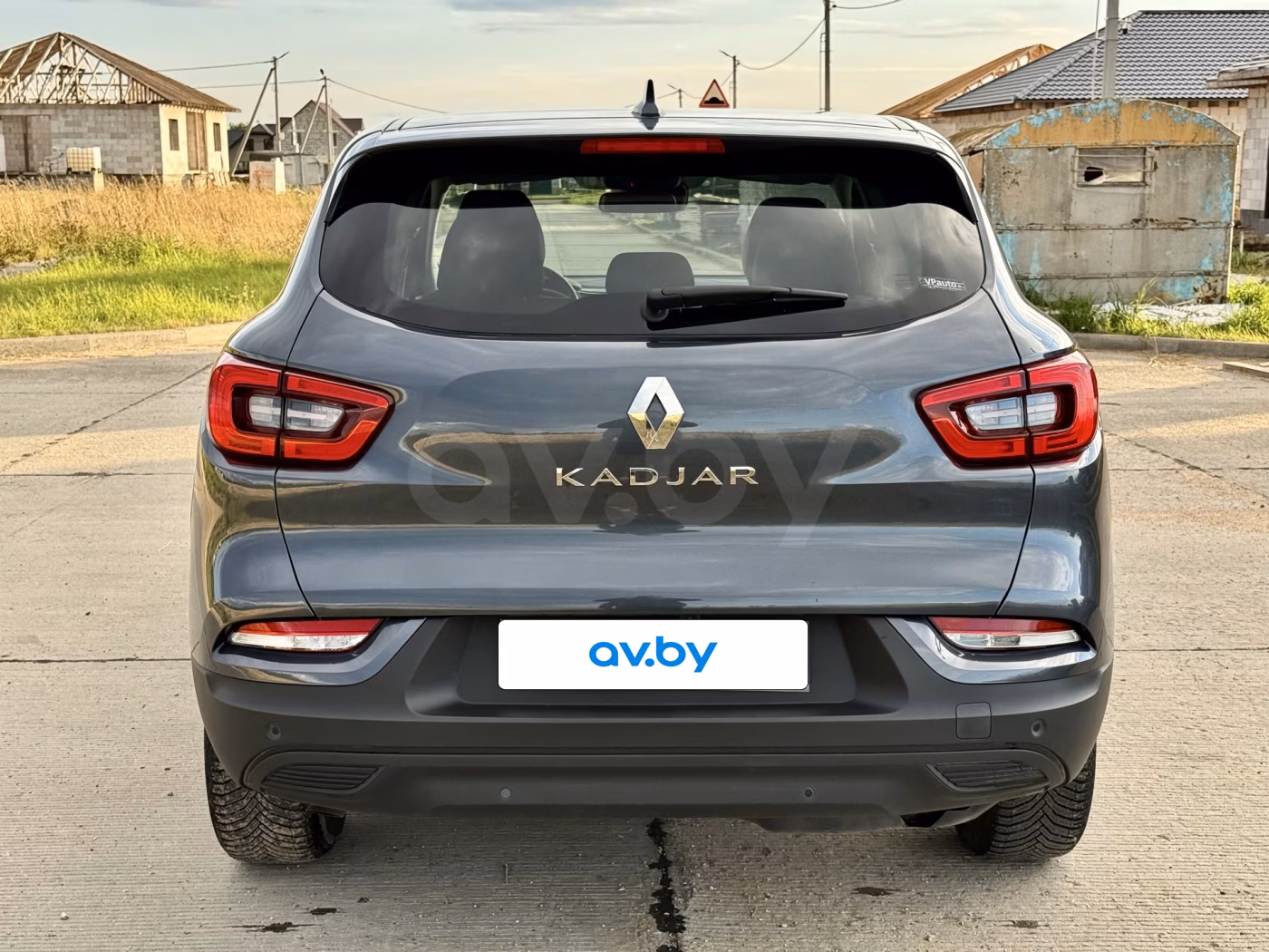 Renault Kadjar фото 8