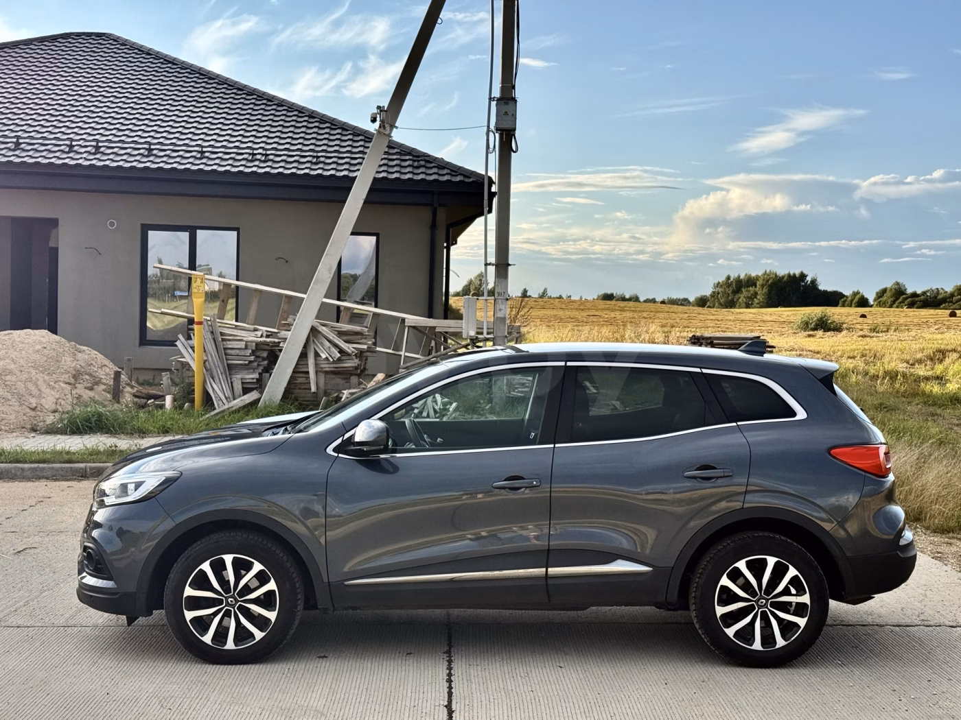 Renault Kadjar фото 10