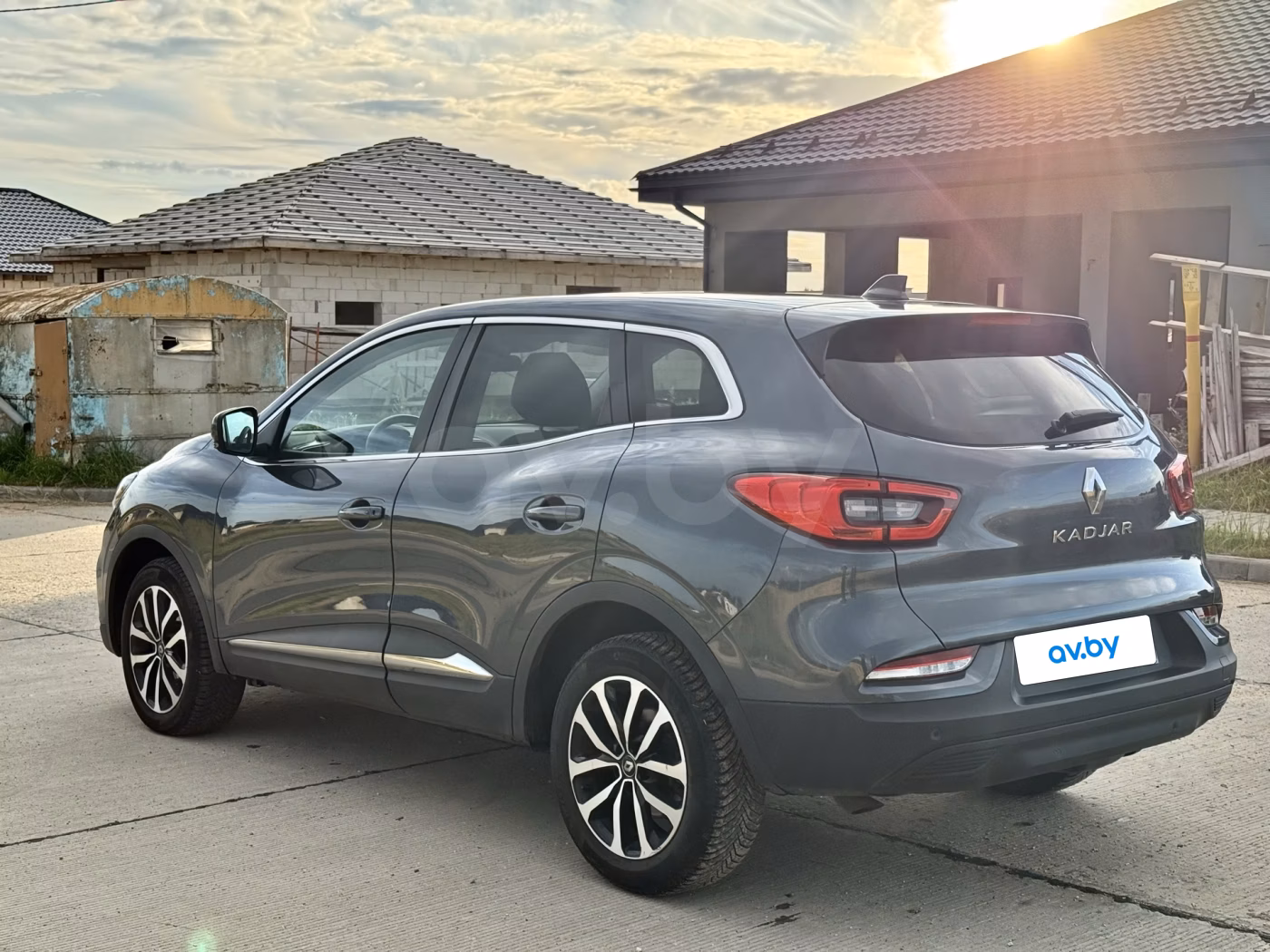 Renault Kadjar фото 9