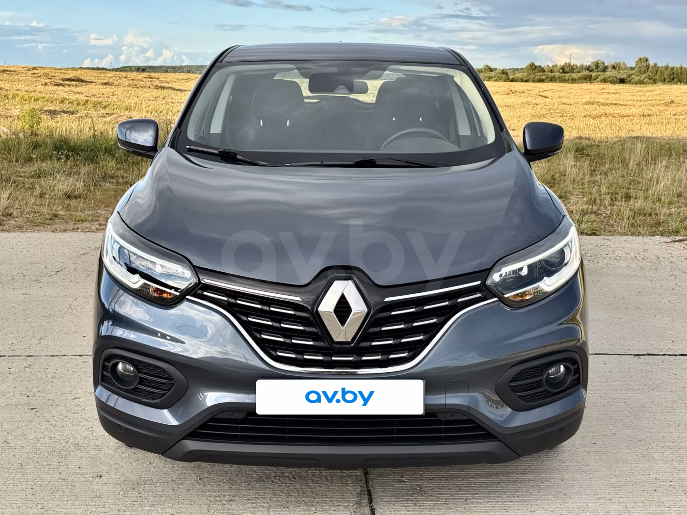 Renault Kadjar фото 3