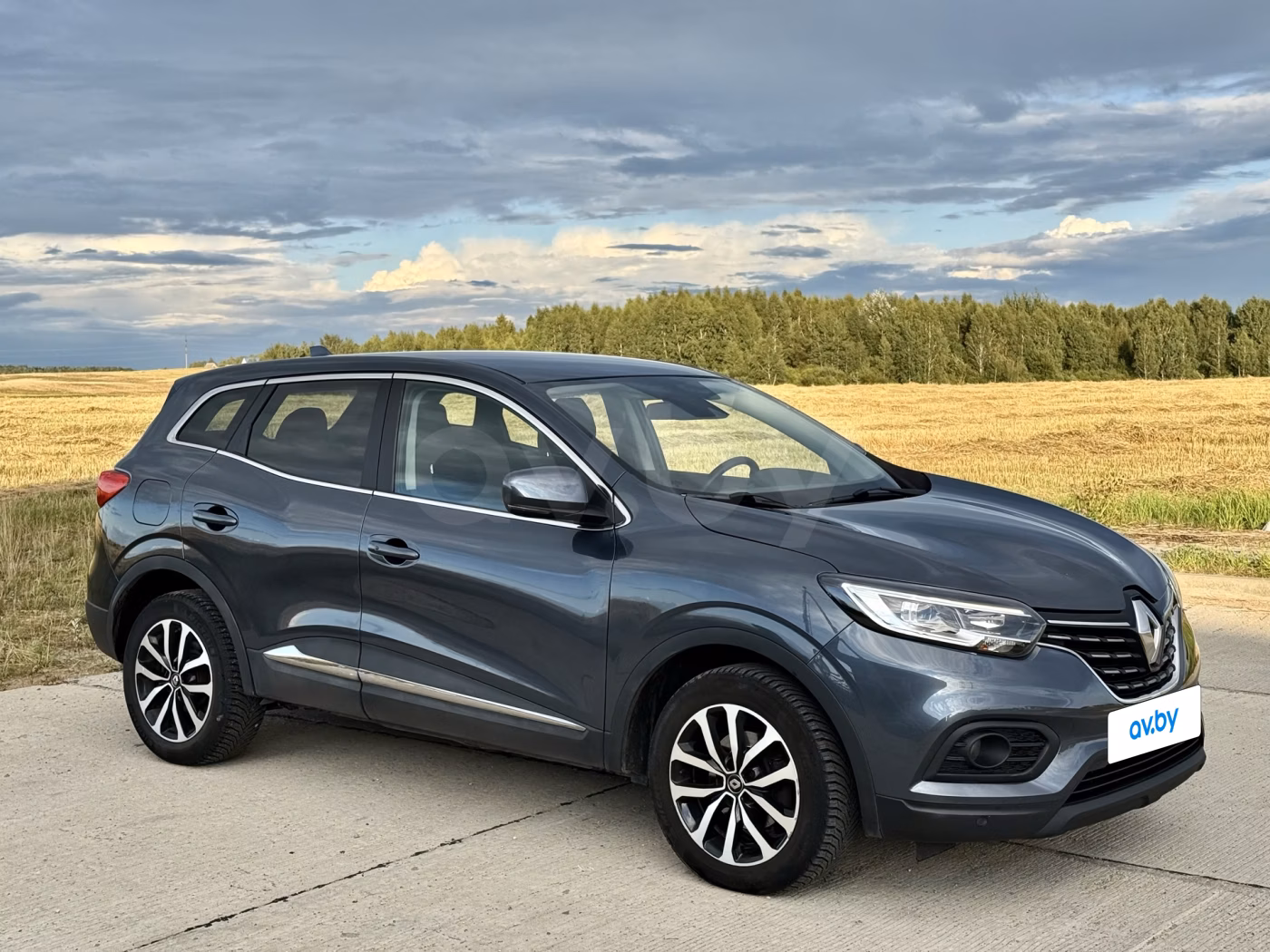 Renault Kadjar фото 5