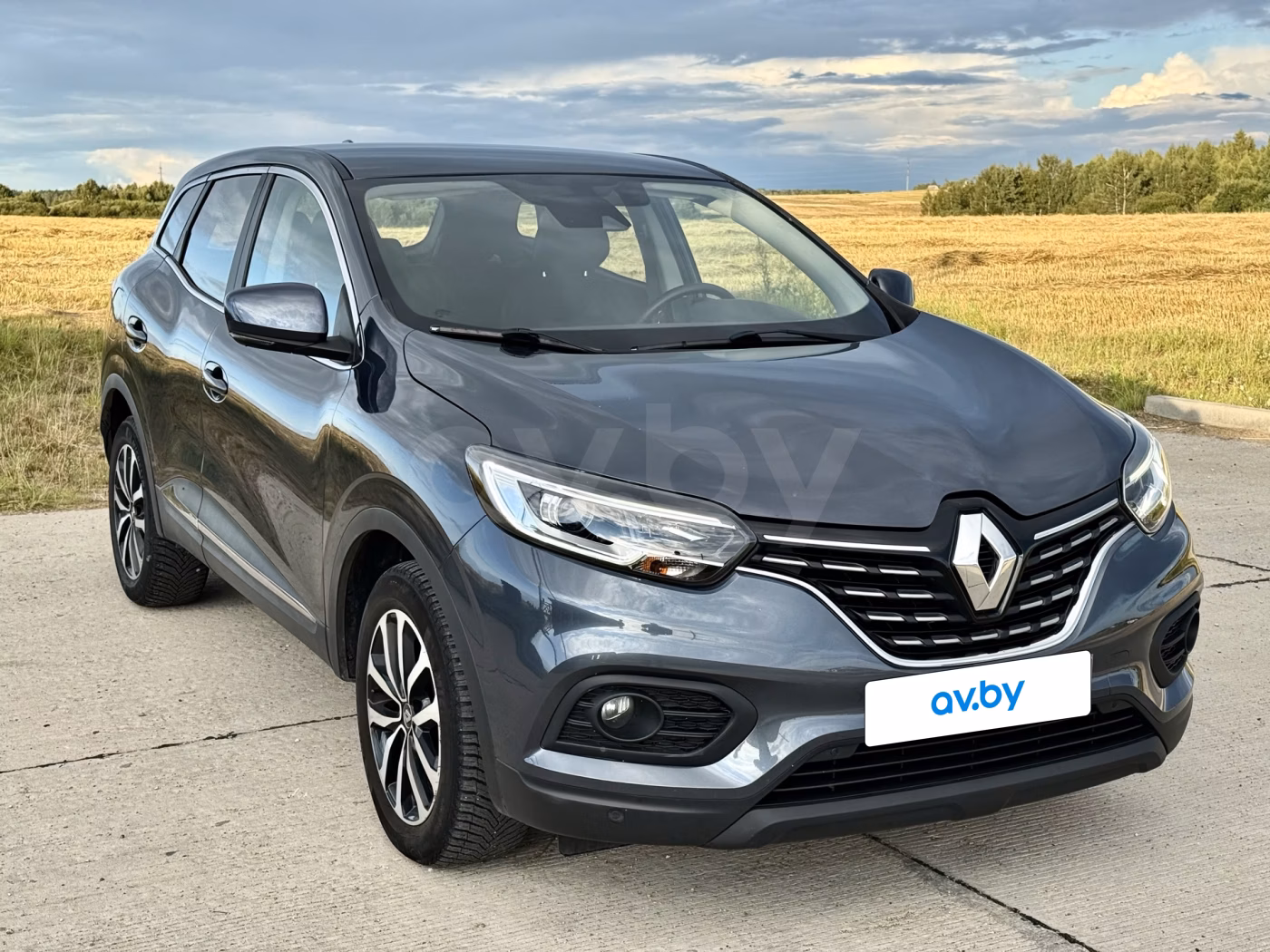 Renault Kadjar фото 4