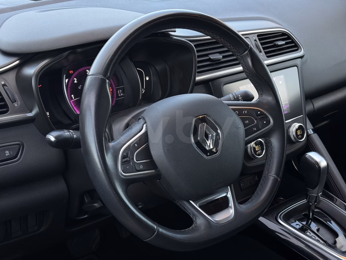 Renault Kadjar фото 25