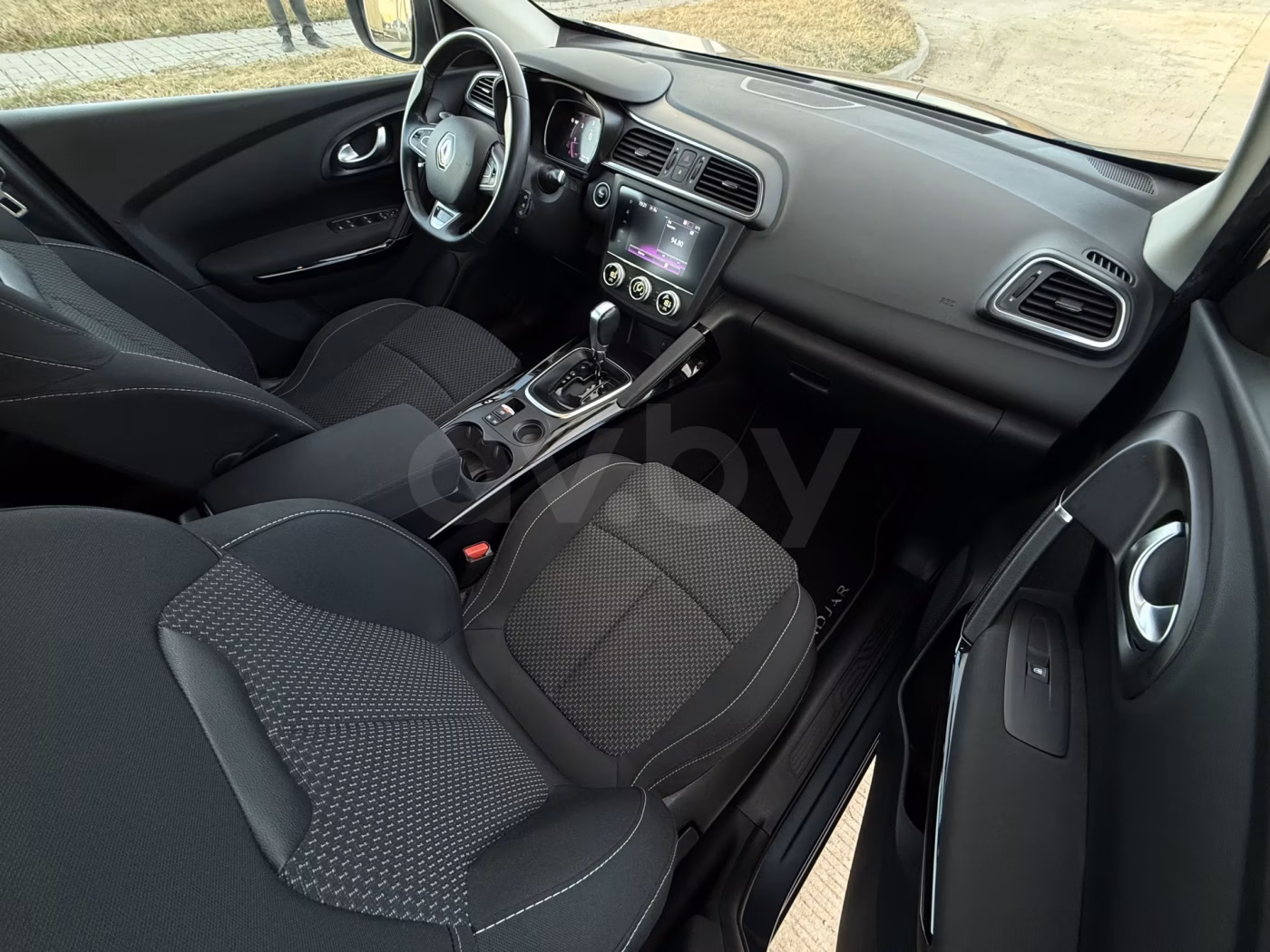 Renault Kadjar фото 21