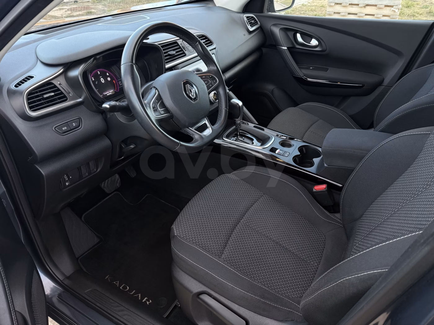 Renault Kadjar фото 18