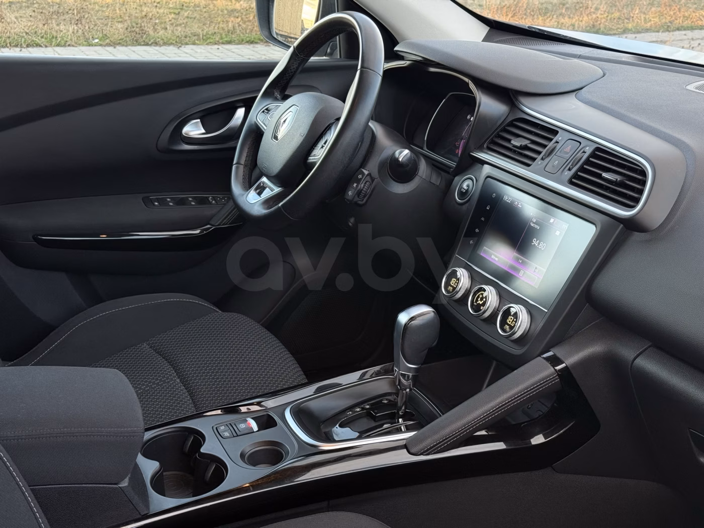 Renault Kadjar фото 24