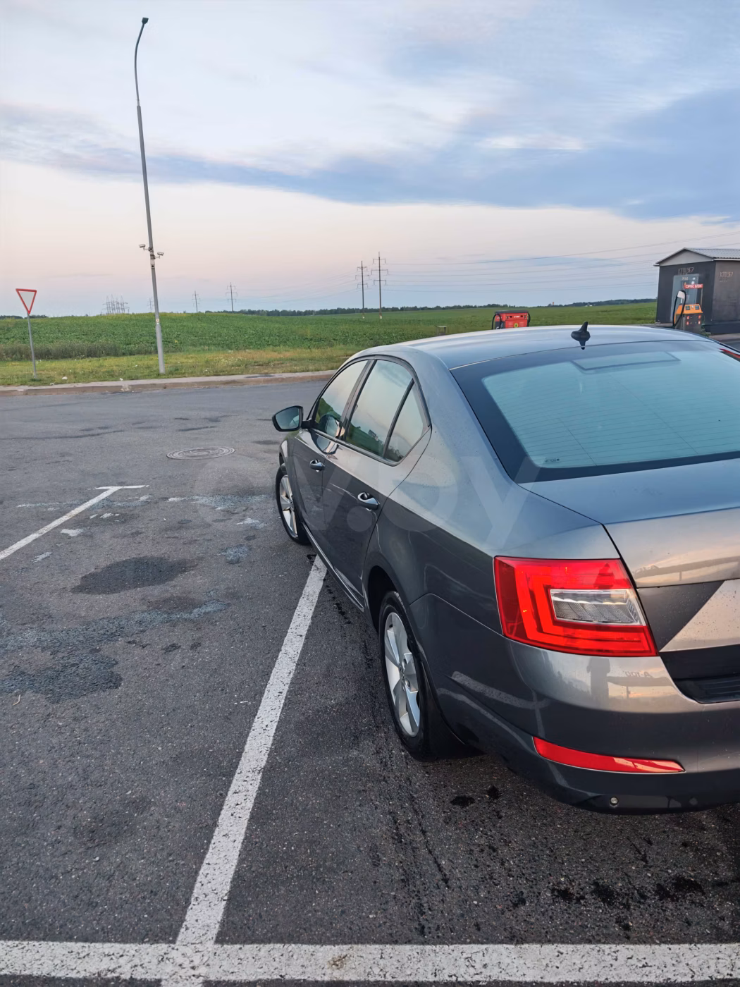 Skoda Octavia фото 7