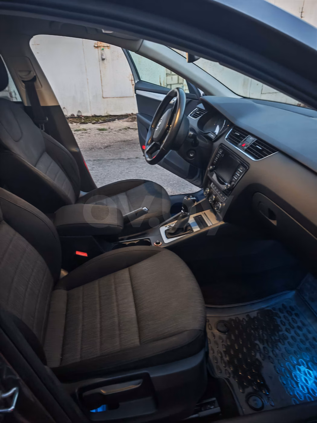 Skoda Octavia фото 16